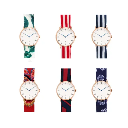 Female Fantasy Watch Pure Time Watch