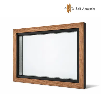 Acoustic Windows Fixed Acoustic Window