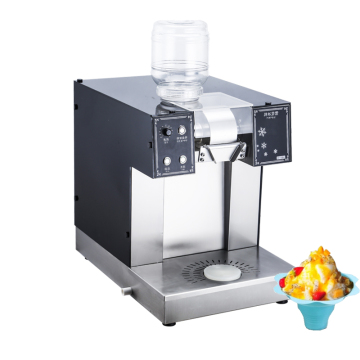 Korea Milk Snowflake Cream Ice Maker & Shaver Machine