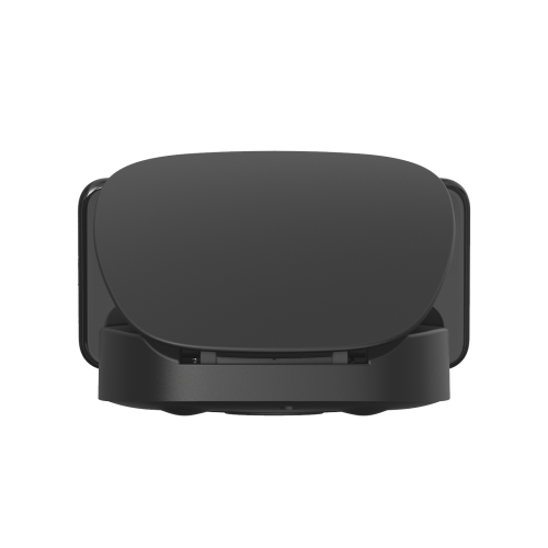 car wireless charger phone holder with fast charge