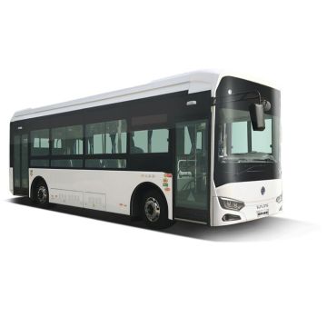 Shenlong Electric Buses - 60 Seater Sightseeing and City Bus for Sale