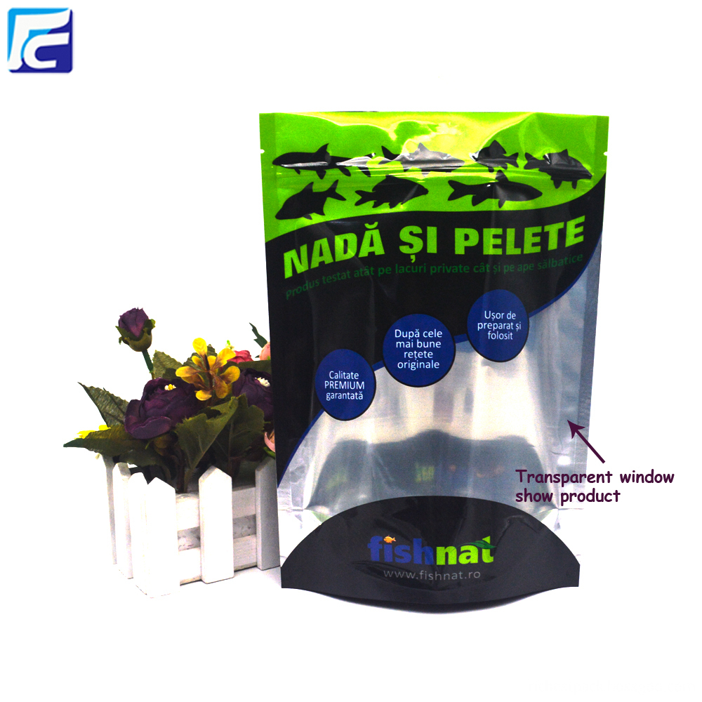 Resealable Plastic Bags For Fishing Lure