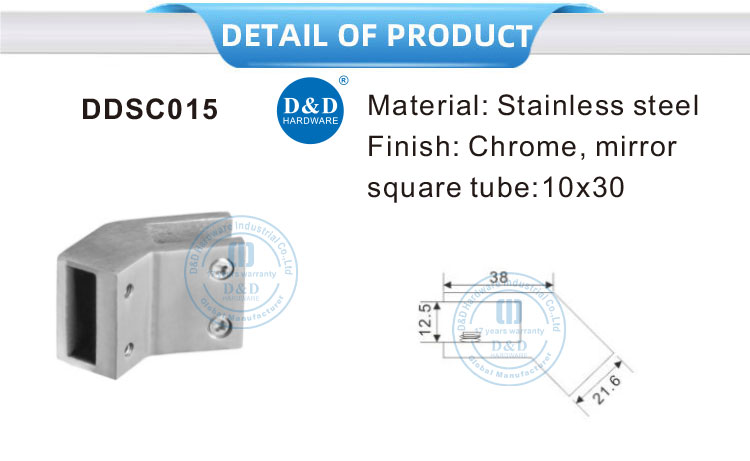 Shower Cubicle System for Residential