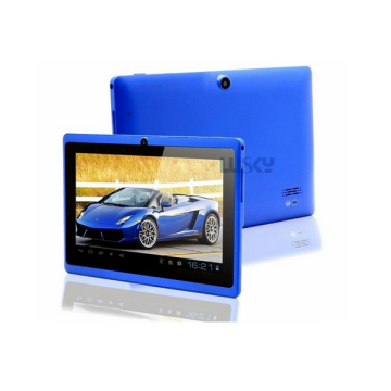 7 Inch Allwinner A23 Dual Core Dual Camera 512MB/8GB Tablet pc with WIFI