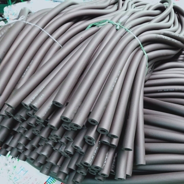High-Quality R-30 Foam Heat Insulated Dense Rubber Insulation Tubes for Duct Systems