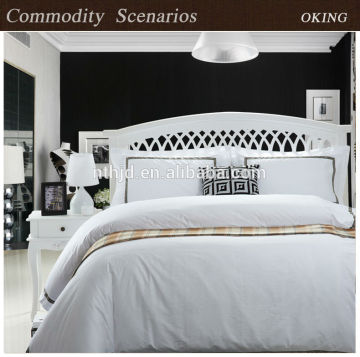 low cost hotel duvet cover set satin stripe or satin check bedding set