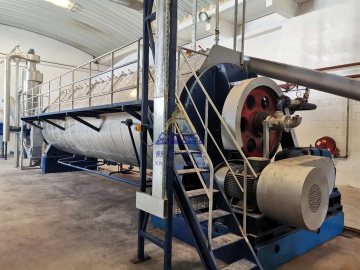Fishmeal Machine Spare Part Whole Package (Xinzhou Brand)