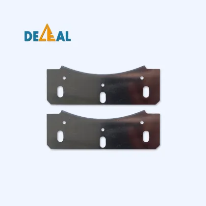 SACMI ISLIT Standard Plastic Packaging Drink Cap Anti-Theft Ring Slitting Blade