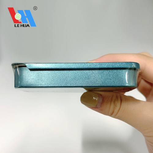 Pvc Heat Shrink Sleeve Bands Transparent Thermal Shrink Sleeve Wrap For Floss Box Manufactory