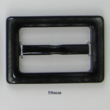 30mm-50mm fashion dyed brushed buckle for coat