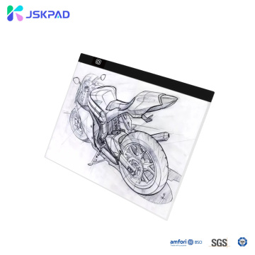 JSKPAD A3 LED Light Pad отслеживает бесступенчатую