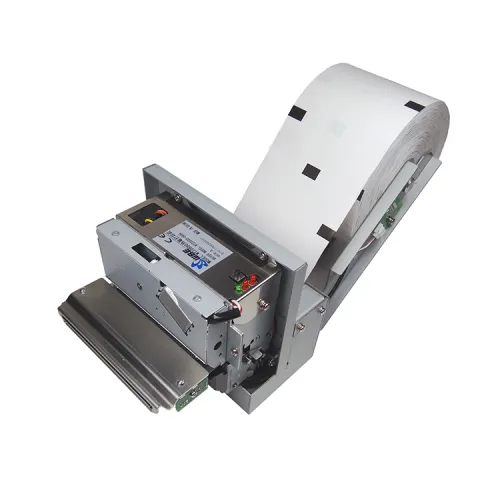 Wbe Flexo Kiosk Thermal Receipt Printing Machine Wpt80a02, High