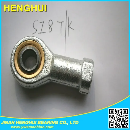 Si8t/K M8 Stainless Steel Rod End Bearings
