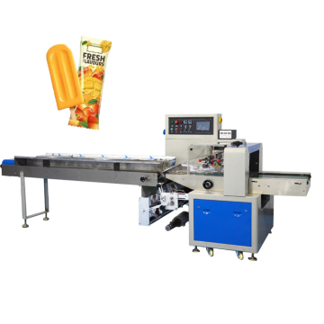 Candy Packaging Machine: Horizontal Pouch & Lollipop Packaging Solutions