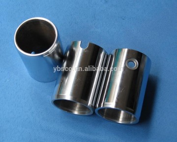 shaft sleeve machined, shaft sleeve machining