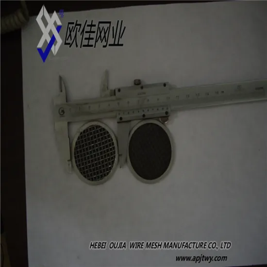 filter mesh/screen mesh for chemical industry,