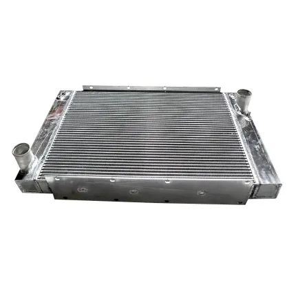 Bus Engine Cooling Radiator for Higher Bus: Finding the Right Cooling Solution