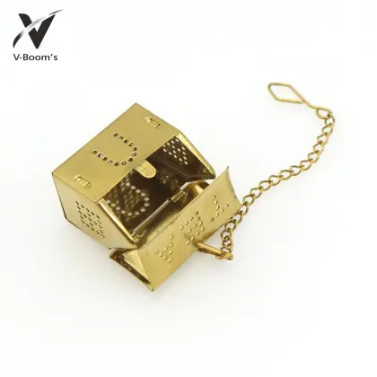 Stainless Steel House Tea Infuser