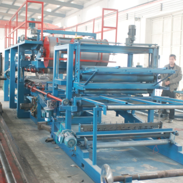 Low Cost Aluminium Sandwich Panel Production Line EPS China