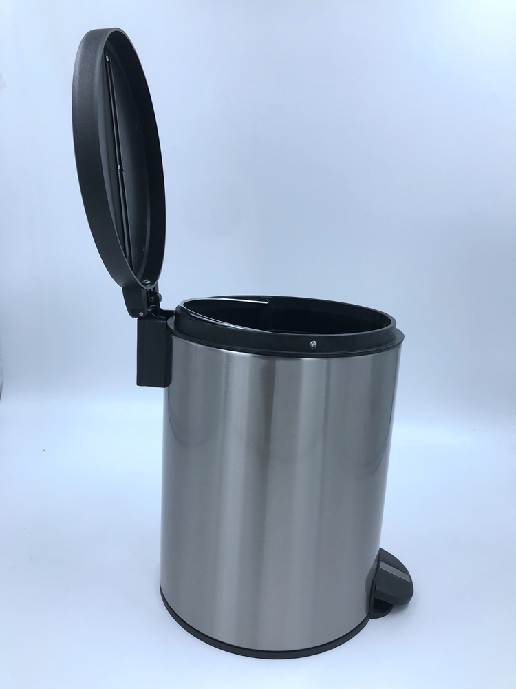 Stainless Steel Trash Can