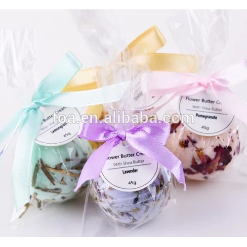 Healcier OEM Natrual Organic Clean Water Bath Salt-Ball