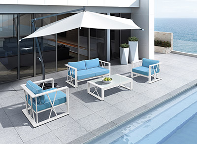 Aluminium Garden Furniture