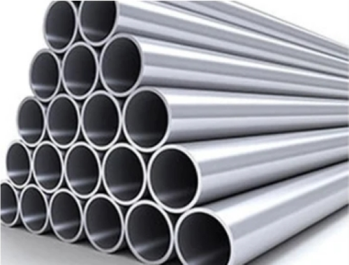 Stainless Steel Seamless Square Pipe