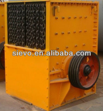 box hammer crusher