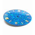 Lab-grown Opal custom Watch dial