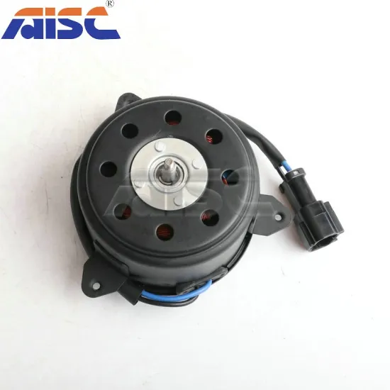 AISC 21487-EW00B Fan Motor for Nissan Livina L10 Cooling System