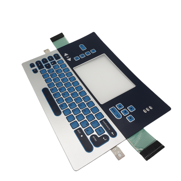 Compatible VJ Keyboard 1210 for VJ 1510 and 1610 Inkjet Printer