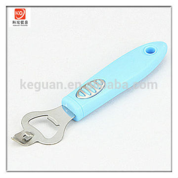 SK-197 traditional PP handle stainless steel bottle opener
