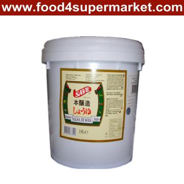 Fresh Traditional Fermented Soy Sauce