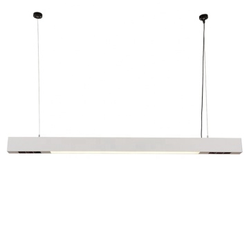 60mm LED Profile Light Office Commercial Linear Pendant