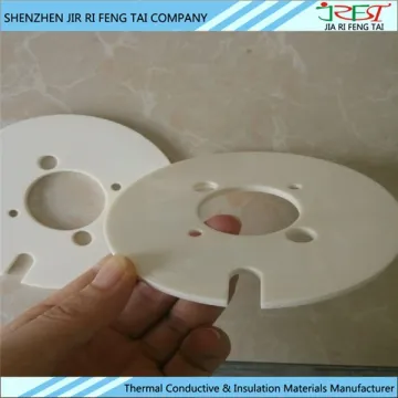 99% Alumina Ceramic With High Temperature Resistance