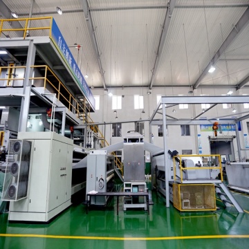 Strong Non-woven Fabric Making Machine sms