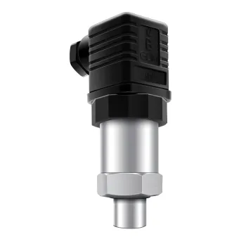 Precision Hygienic Pressure Transmitter G1 with 4-20mA Output for Enhanced Accuracy in Pressure Sensing