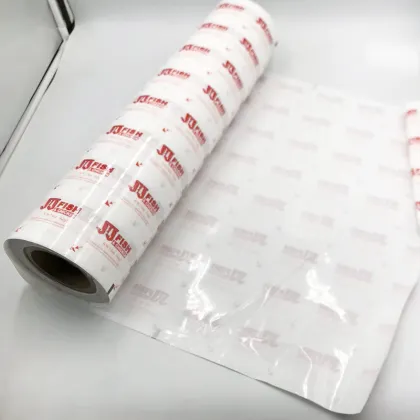 PET/PE Laminated Films for food packing heat sealing