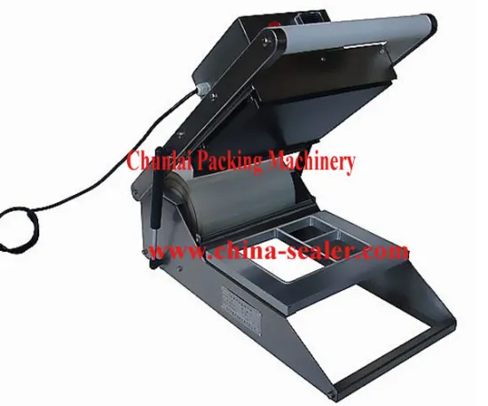 HS300 Manual Tray Sealing Machine
