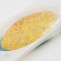 Omelete de ovo mexido macio (queijo)