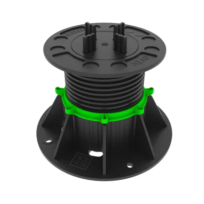 Taurus outdoor ground tiles stand floor adjustable pedestal