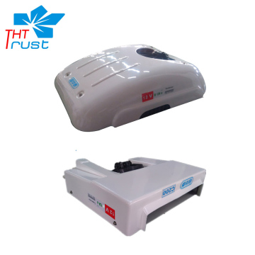 battery powered van cooling freezer