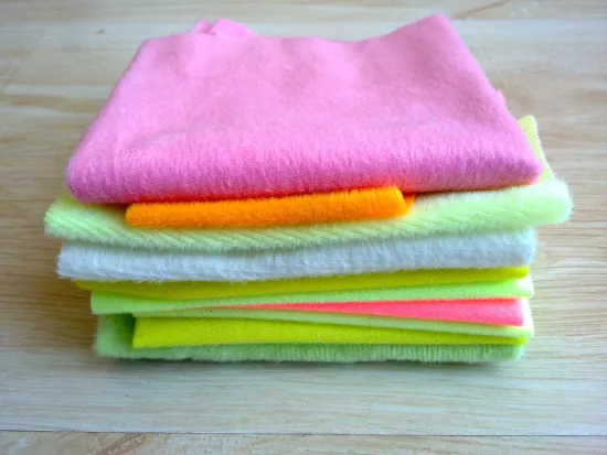 lightweight night glow sports waterproof fabric raw material