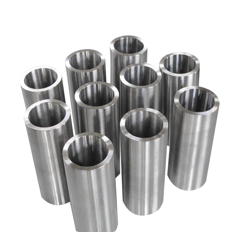 Condenser Tubing Gr2 Gr7 Titanium Seamless Pipe