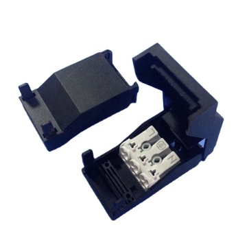 Screwless Wire Connector: Gaochao KB18 Series Push Button Plug Terminal with Ground Lug