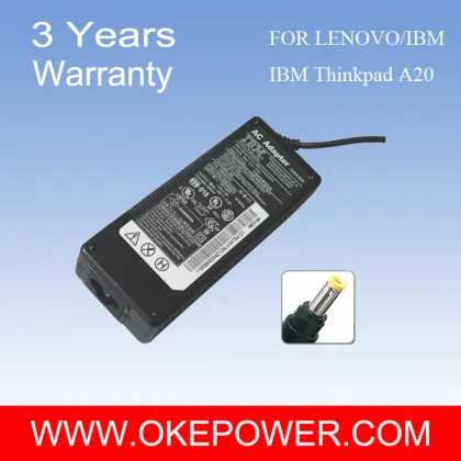 Laptop AC Adapter For IBM Thinkpad
