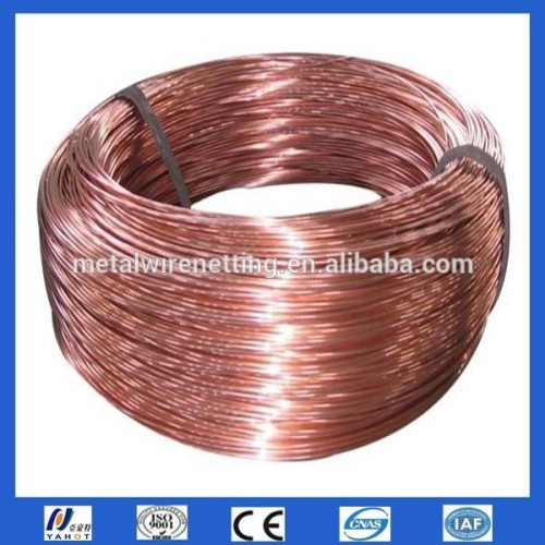 99.9% Purity Copper Wire