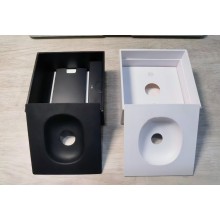 Inner tray for medical supplies packaging