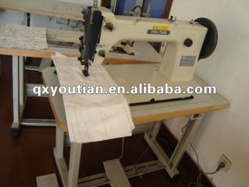 YT255 jumbo bag making machine