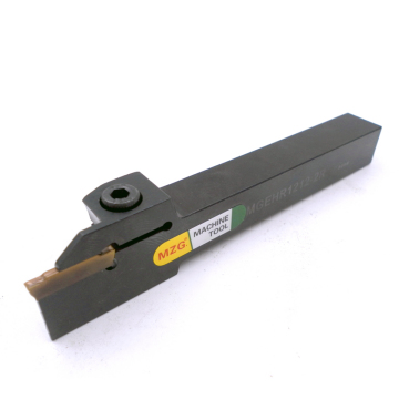 Maifix MGEHR CNC Lathe Machine Cutter for Turning and Grooving (16mm, 20mm, 25mm) with Carbide Inserts